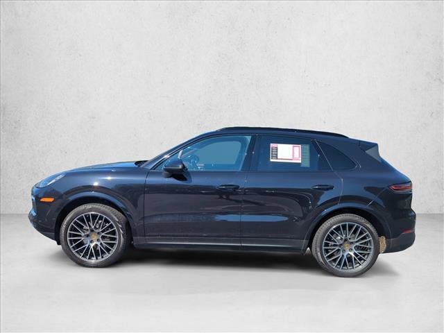Used 2019 Porsche Cayenne AWD/4WD image 13