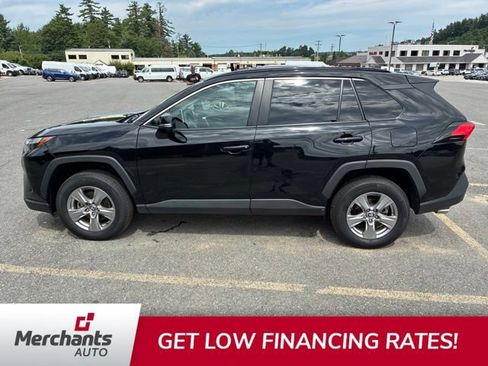 Used 2024 Toyota RAV4 XLE w/ Weather Package AWD/4WD image 8