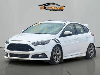 Used 2016 Ford Focus ST w/ Equipment Group 401A