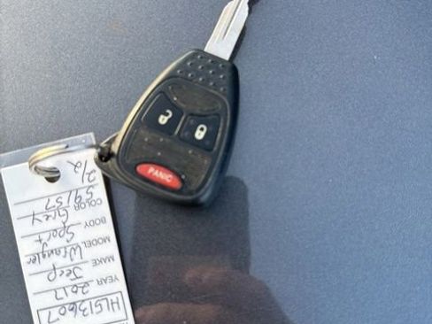 Used 2017 Jeep Wrangler Unlimited Sport w/ Quick Order Package 24S image 22