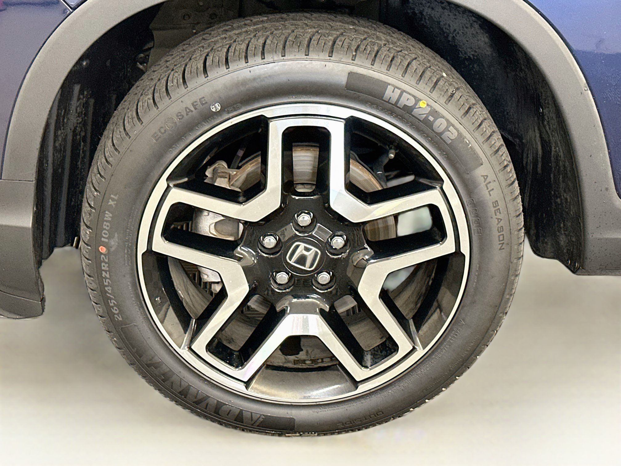 Used 2022 Honda Passport Elite image 36