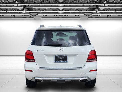 Used 2015 Mercedes-Benz GLK 350 GLK 350 image 8