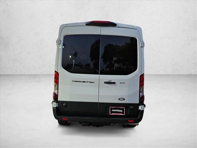 New 2026 Ford Transit 350 XLT RWD image 10