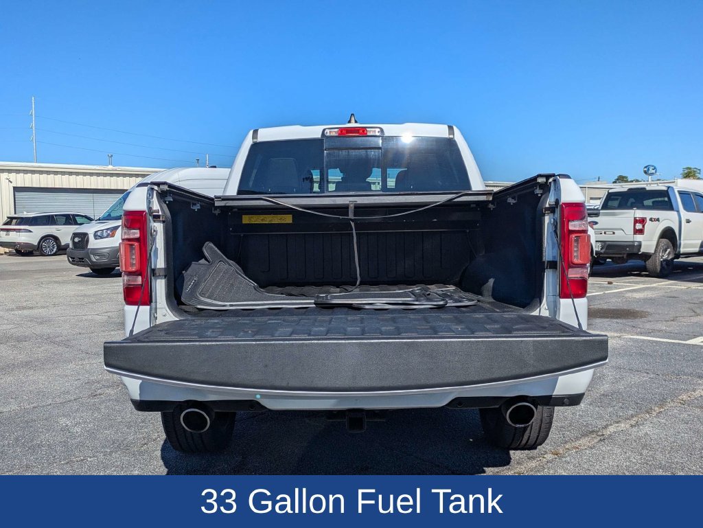 Used 2020 RAM 1500 Limited AWD/4WD image 13