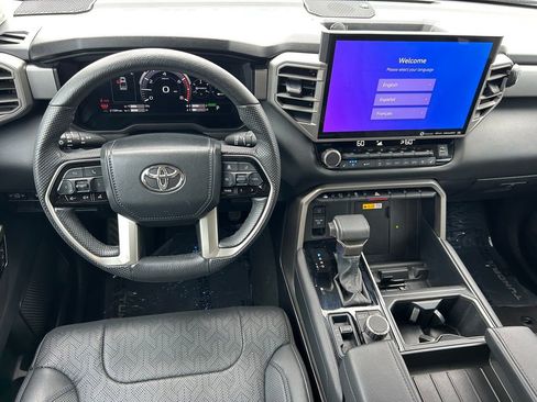 Used 2024 Toyota Tundra Limited AWD/4WD image 19