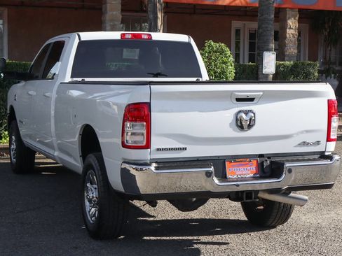 Used 2021 RAM 3500 Big Horn AWD/4WD image 6