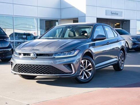 New 2026 Volkswagen Jetta S FWD image 2