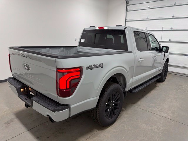 New 2026 Ford F150 Lariat w/ Equipment Group 501A Mid AWD/4WD image 4