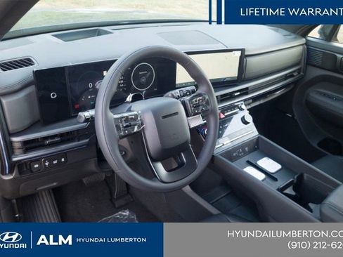 New 2026 Hyundai Santa Fe Calligraphy FWD image 15