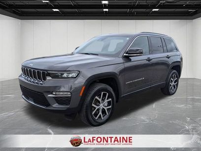 Certified 2024 Jeep Grand Cherokee Limited