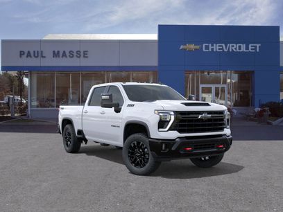 New 2026 Chevrolet Silverado 2500 LT