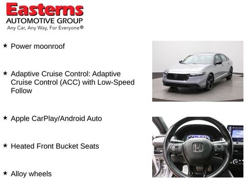 Used 2024 Honda Accord Sport image 11