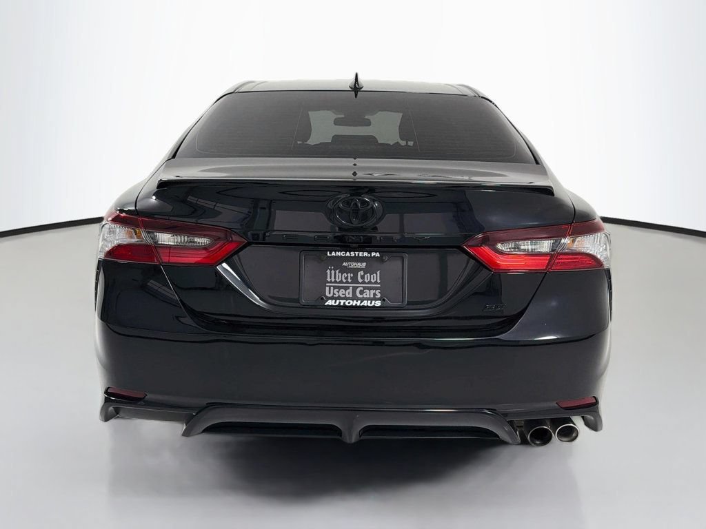 Used 2023 Toyota Camry SE FWD image 6