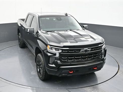 New 2026 Chevrolet Silverado 1500 LT Trail Boss w/ Safety Package image 57