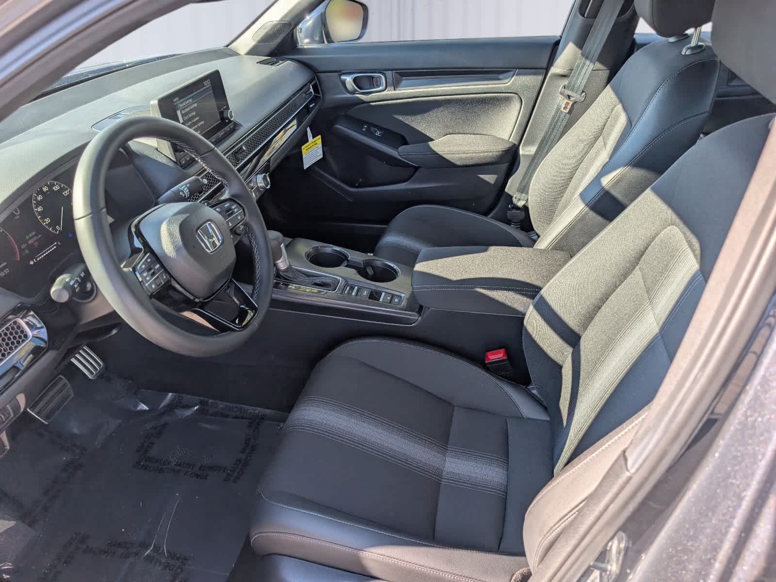 Certified 2026 Honda Civic Sport image 14