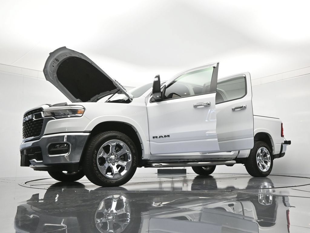 Used 2025 RAM 1500 Big Horn RWD image 48