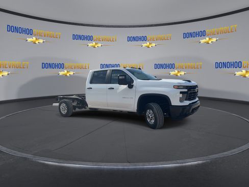 New 2026 Chevrolet Silverado 2500 W/T w/ WT Convenience Package AWD/4WD image 6
