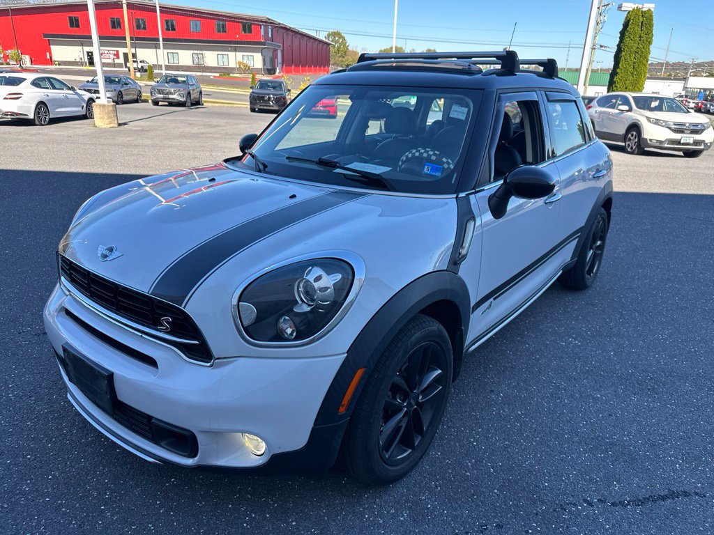 Used 2016 MINI Cooper Countryman S AWD/4WD image 7