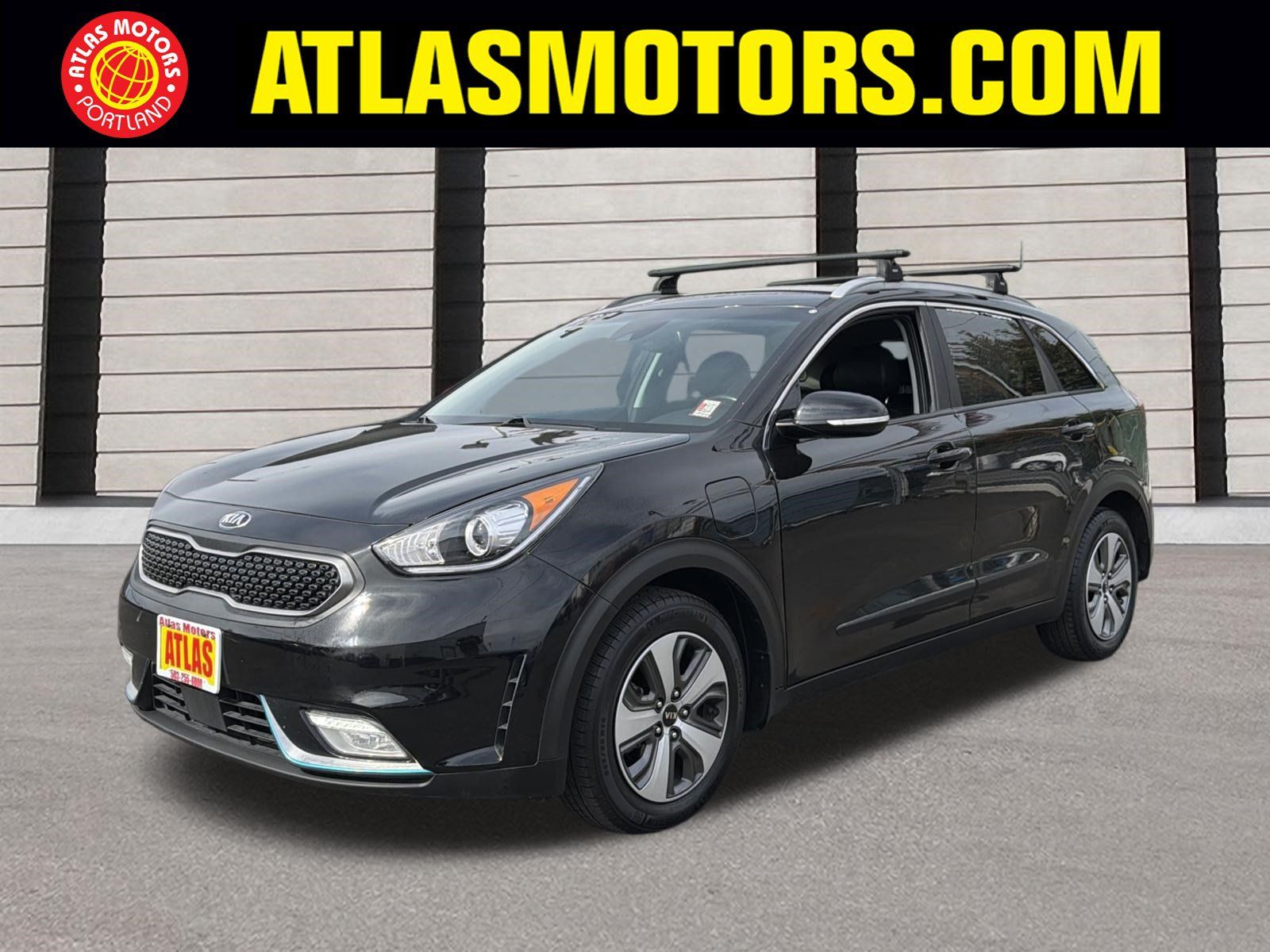Used 2018 Kia Niro EX FWD image 1