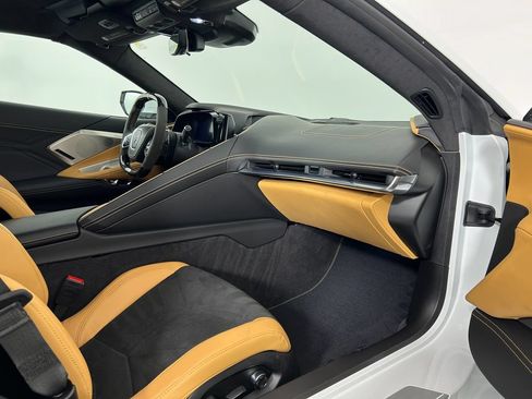 Used 2024 Chevrolet Corvette E-Ray w/ Chrome Exterior Badge Package AWD/4WD image 24