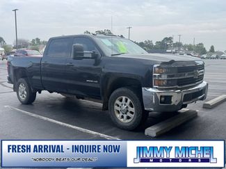 Used 2015 Chevrolet Silverado 2500 LT w/ Z71 Package, Off-Road image 1