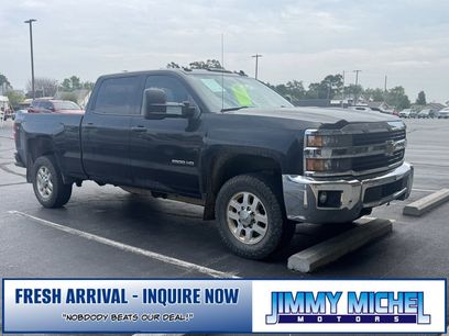 Used 2015 Chevrolet Silverado 2500 LT w/ Z71 Package, Off-Road