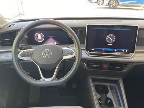 Certified 2026 Volkswagen Tiguan S FWD image 17