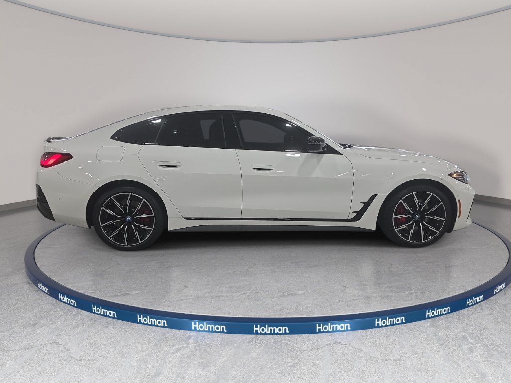 Certified 2024 BMW i4 eDrive40 w/ M Sport Package RWD image 5