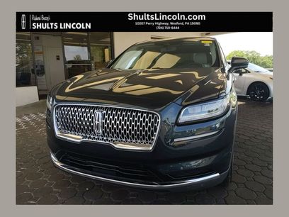 Used 2022 Lincoln Nautilus Reserve w/ Equipment Group 201A