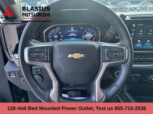 Used 2024 Chevrolet Silverado 3500 LT w/ True North Edition image 32