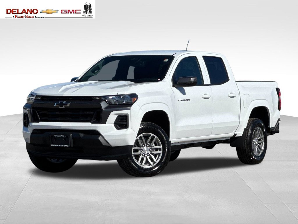 New 2026 Chevrolet Colorado LT RWD image 1
