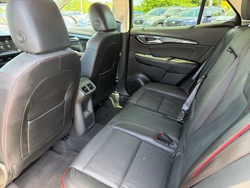 Used 2023 Buick Envision Essence w/ Sport Touring Package AWD/4WD image 22