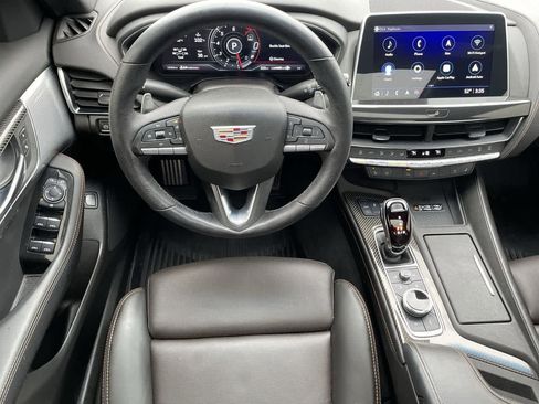 Certified 2023 Cadillac CT5 Sport image 11
