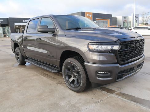 New 2026 RAM 1500 Express AWD/4WD image 1