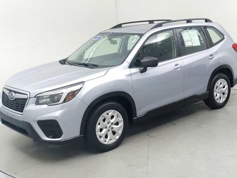 Used 2021 Subaru Forester image 4