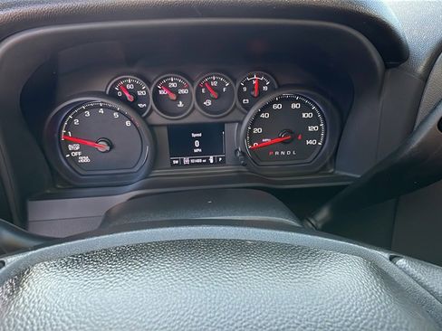 Used 2022 Chevrolet Silverado 1500 Custom Trail Boss image 26