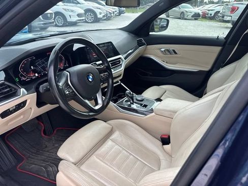 Used 2020 BMW 330i Sedan w/ Premium Package RWD image 10