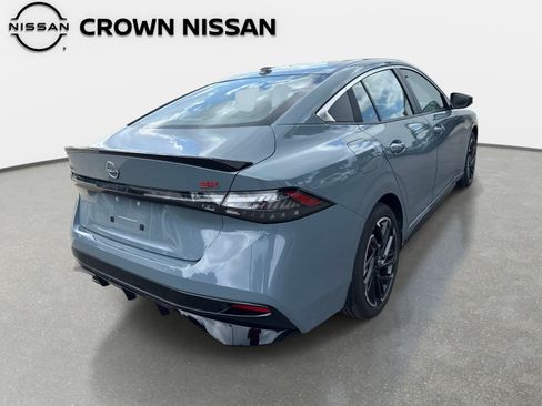 Certified 2026 Nissan Sentra SR w/ SR All Weather Package FWD image 6