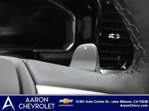 New 2026 Chevrolet Silverado 1500 LTZ w/ Technology Package image 16