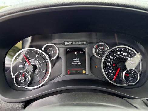 New 2026 RAM 3500 Tradesman w/ Chrome Appearance Group image 20