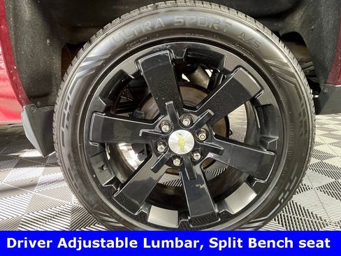 Used 2015 Chevrolet Silverado 1500 LT w/ Rally 2 Edition image 10