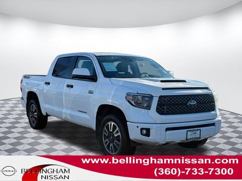 Used 2021 Toyota Tundra TRD Pro image 1