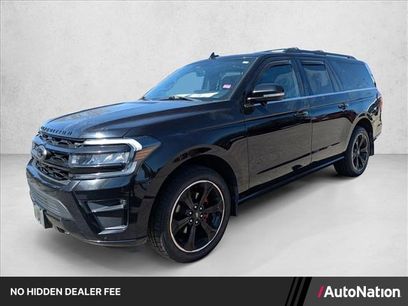 Used 2022 Ford Expedition Max Limited