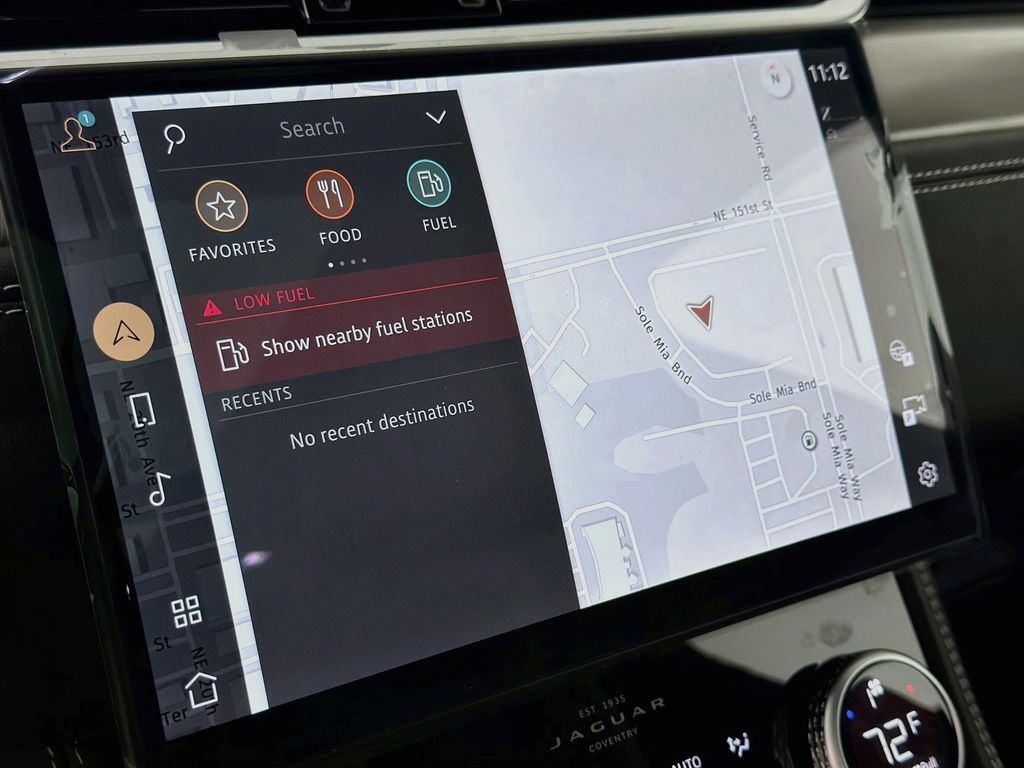 New 2026 Jaguar F-PACE R-Dynamic S AWD/4WD image 13