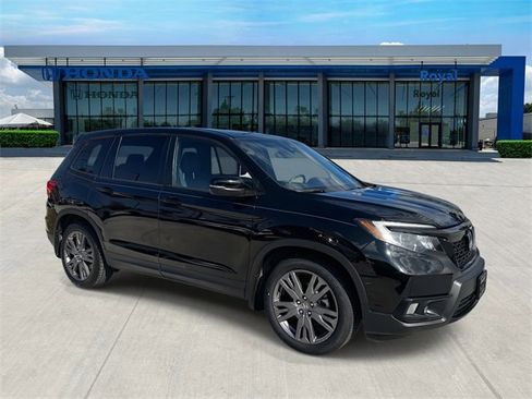 Used 2019 Honda Passport EX-L image 1