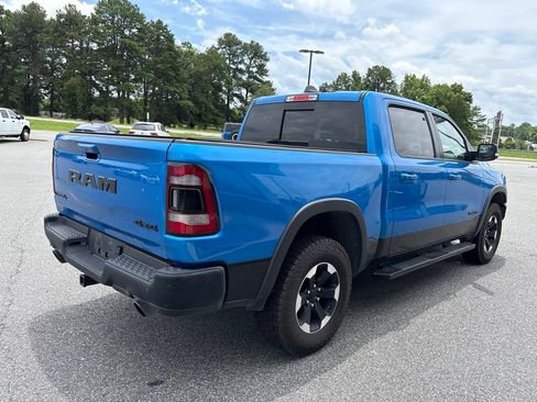 Used 2022 RAM 1500 Rebel w/ Rebel Level 2 Equipment Group AWD/4WD image 7
