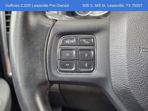 Used 2019 RAM 1500 Classic Warlock w/ Luxury Group RWD image 34