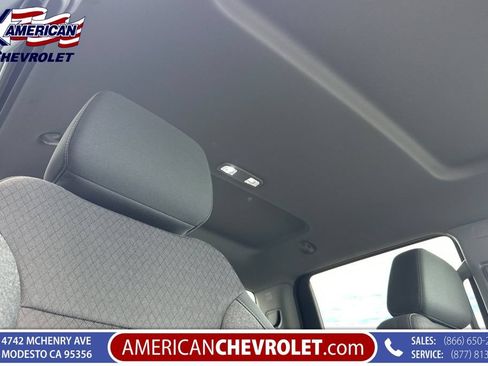 Used 2024 Chevrolet Silverado 1500 Custom Trail Boss AWD/4WD image 22