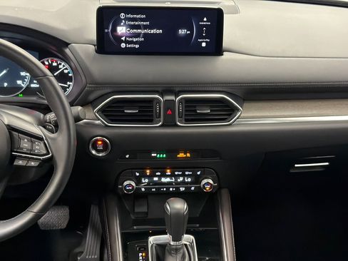 Certified 2025 MAZDA CX-5 Signature AWD/4WD image 20