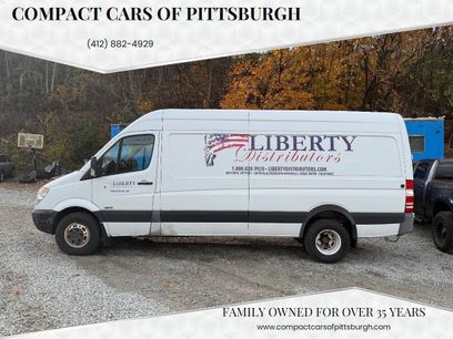 Used 2010 Freightliner Sprinter 3500